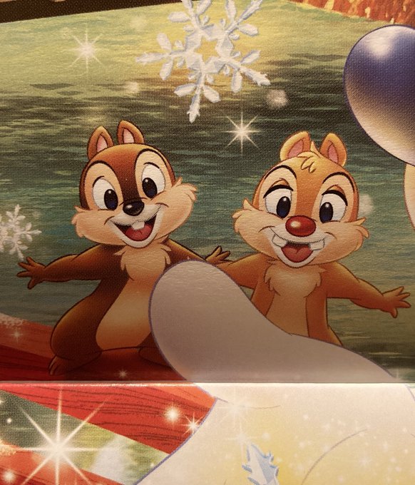 チップとデールのtwitterイラスト検索結果