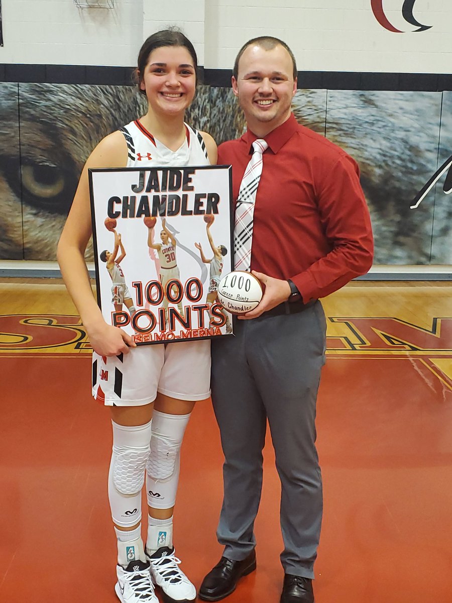 Anselmo-Merna Girls Basketball (@girlsmerna) on Twitter photo Congrats <a href="/chandler_jaide/">jaide chandler</a> on your 1000 points! 20 points on the night to move on to sub-state!! Congrats <a href="/chandler_jaide/">jaide chandler</a> on your 1000 points! 20 points on the night to move on to sub-state!!