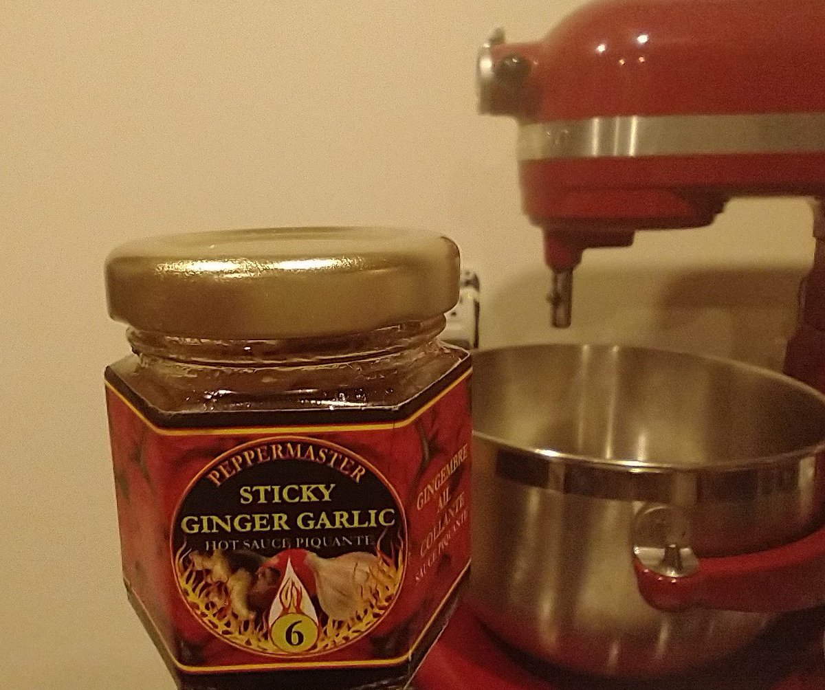 calmecam's tweet photo. Just enjoyed a lovely dinner of green beans and broccoli, served with oven baked pork chops slathered in #Peppermaster Sticky Ginger Garlic sauce and it was deee-lish.
https://t.co/L0cVxsju38
@Pepperfire https://t.co/EFcsfWl6T0