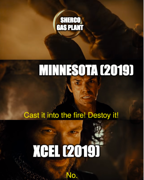 MplsEnergyOpts's tweet photo. congratulations! specifics will be published by MN PUC soon #XcelIRP #NoNewGas #EnergyWeCantAfford and celebrations + planning to come for how to hold Xcel accountable to the unprecedented things they've been directed to do #LocalCleanEnergy #EquityOnRecord https://t.co/ancPAitT8e