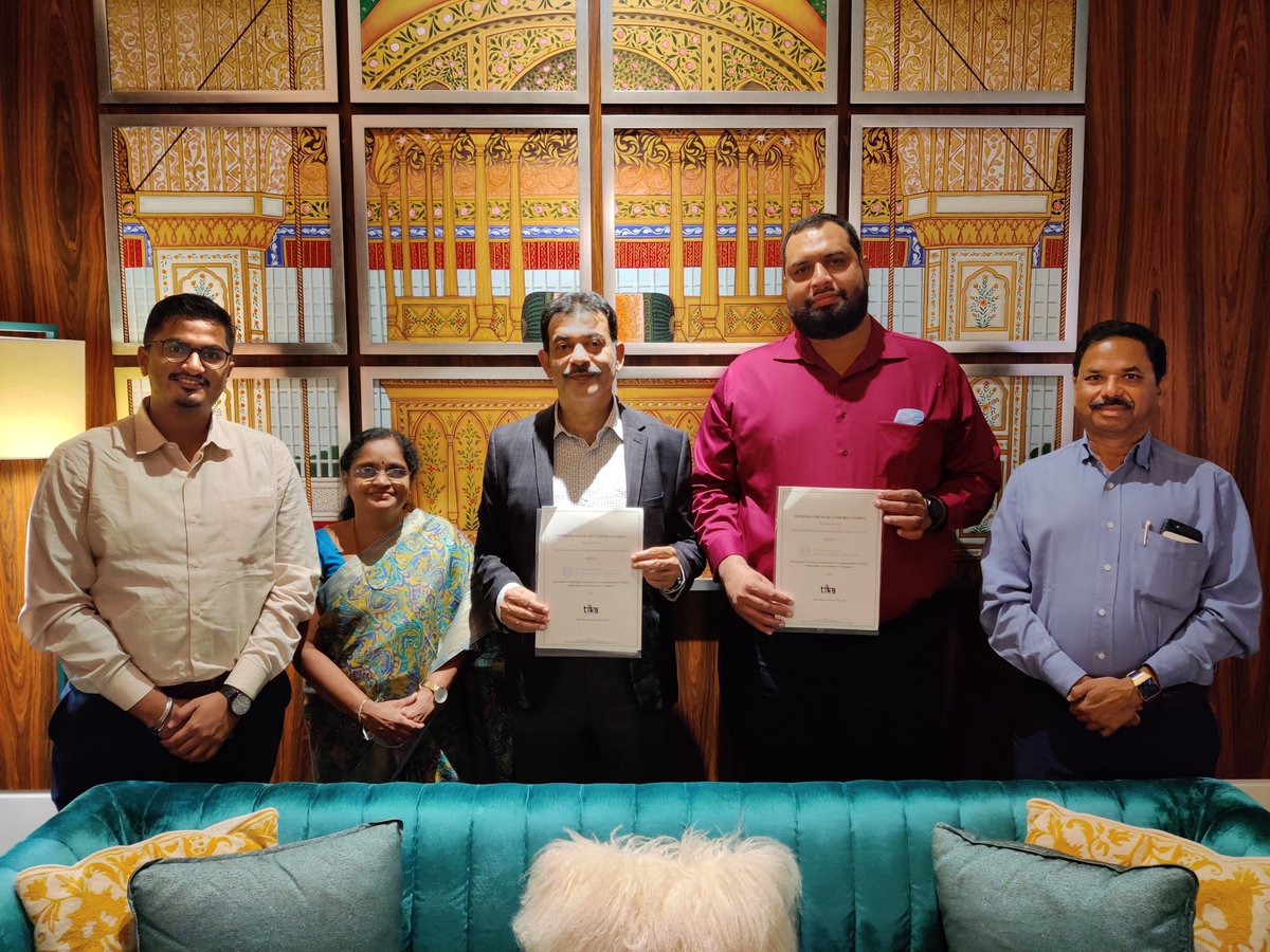 Emerging Technologies Govt. of Telangana tweet media