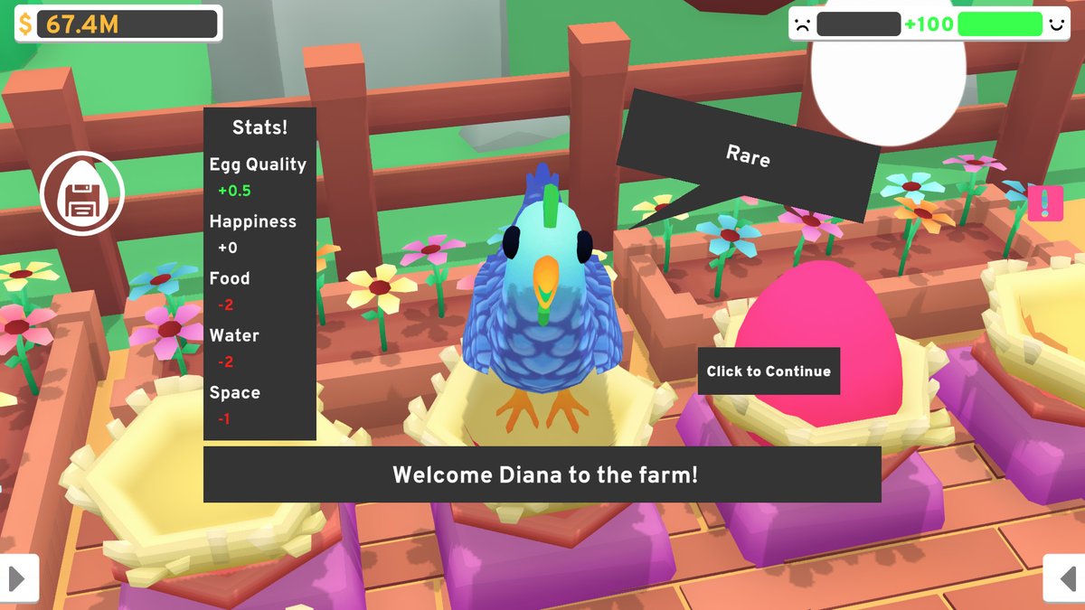 There’s still time to enter our ‘Create A Chook’ competition and see your design brought to life!
🌈🐓🌈

Don’t miss out on your chance to have your very own hen design featured in the RSPCA's Cheeky Chooks online game, and receive an awesome prize pack! ✨