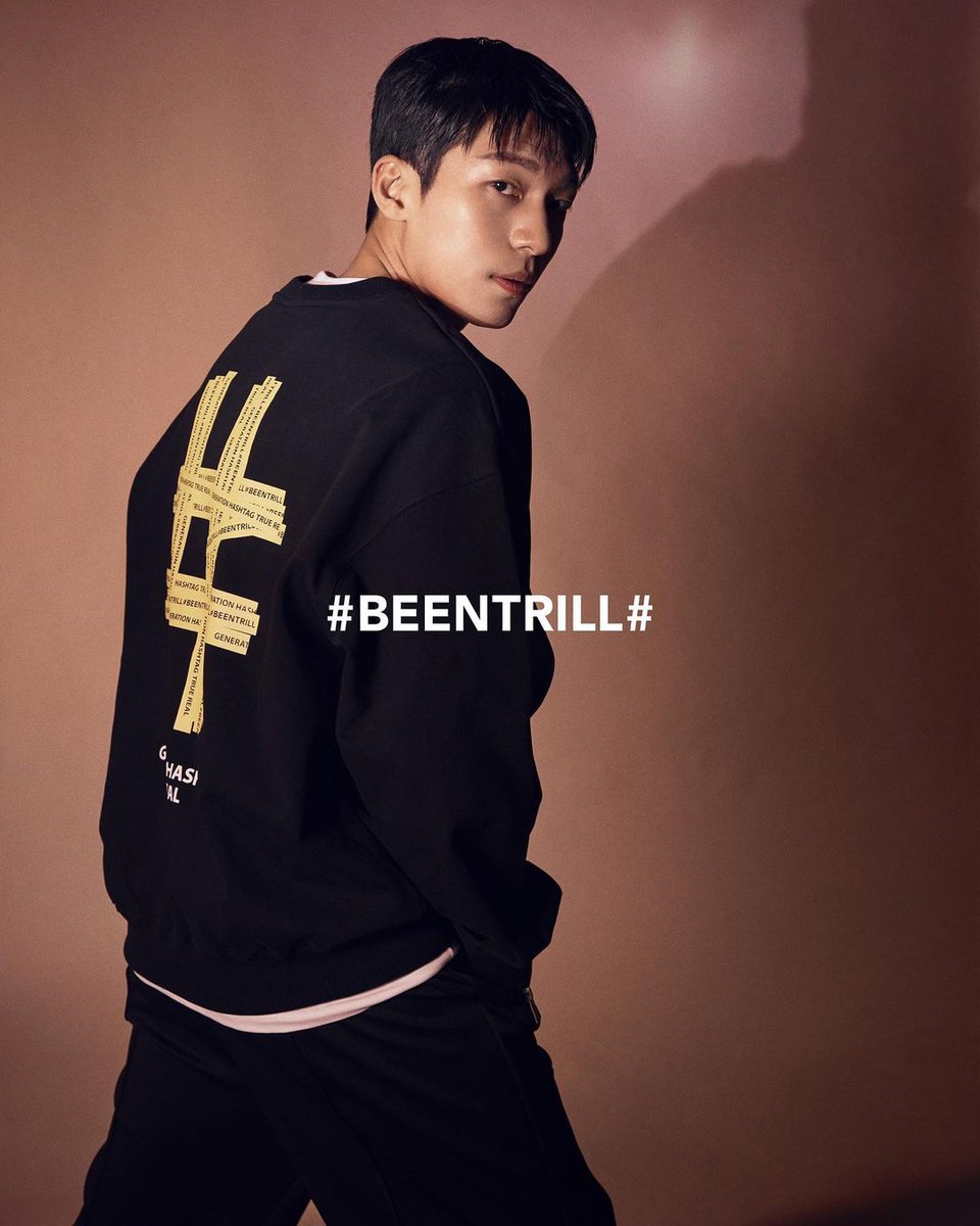 kstarlivecom's tweet photo. #WiHajoon for 'BEENTRILL'.jpg

#위하준 https://t.co/AfTPPp8Kwa