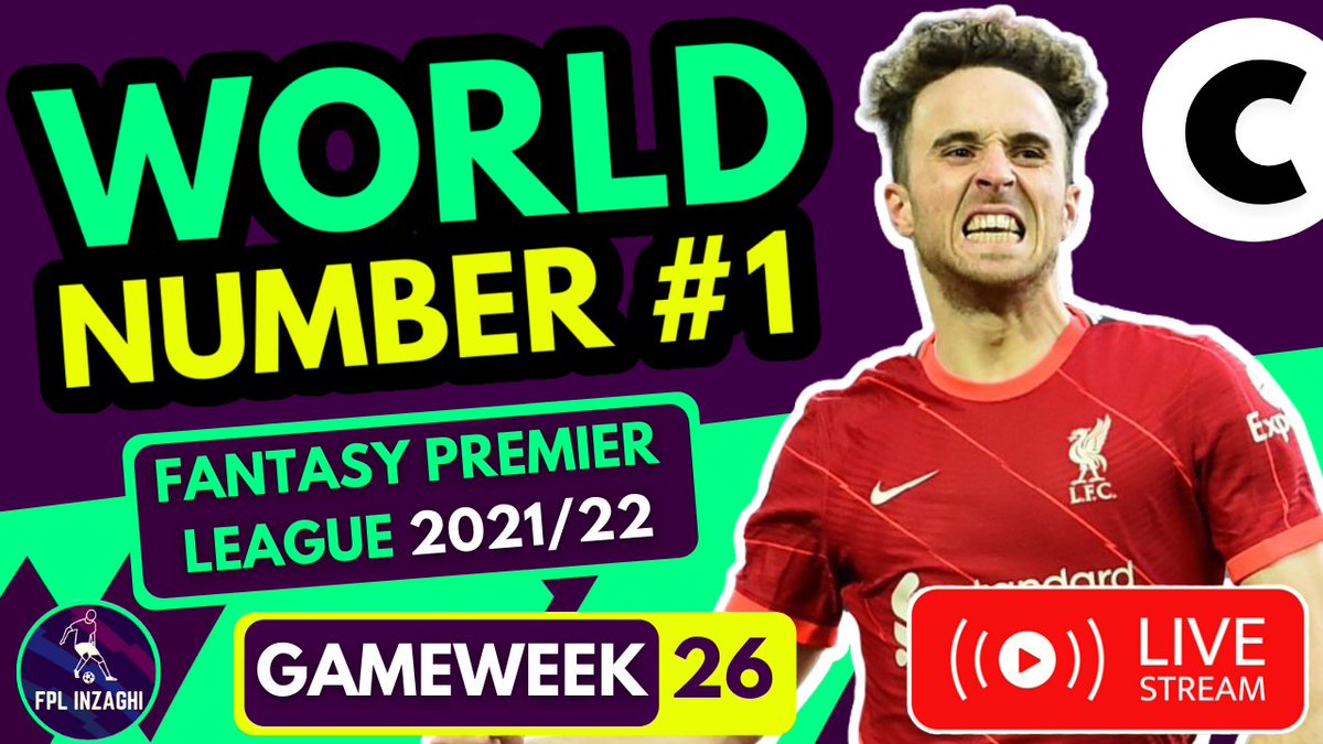 _BetterFPL's tweet image. 🚨📽️ LIVE STREAM WITH WORLD #1 👑

➡️ youtu.be/-32t4YI27fQ

Sat 9am UK time | 8pm AEDT ⏰

We discuss:

✍️ Transfers and Triple Captaincy
🚑 Jota replacements
🔫 Best Arsenal assets
🇵🇹 Hold or Sell Bruno
👀 WORLD #1 DGW26 Team Reveal

SEE YOU THERE!

@JamesAngeloFPL