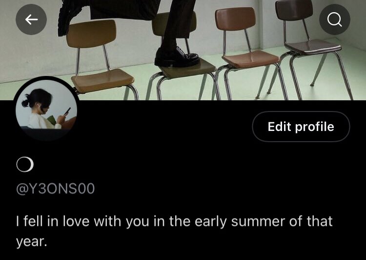 Y3ONS00's tweet photo. super yaaasss old layouts and usernames https://t.co/xyd7fRYDRP