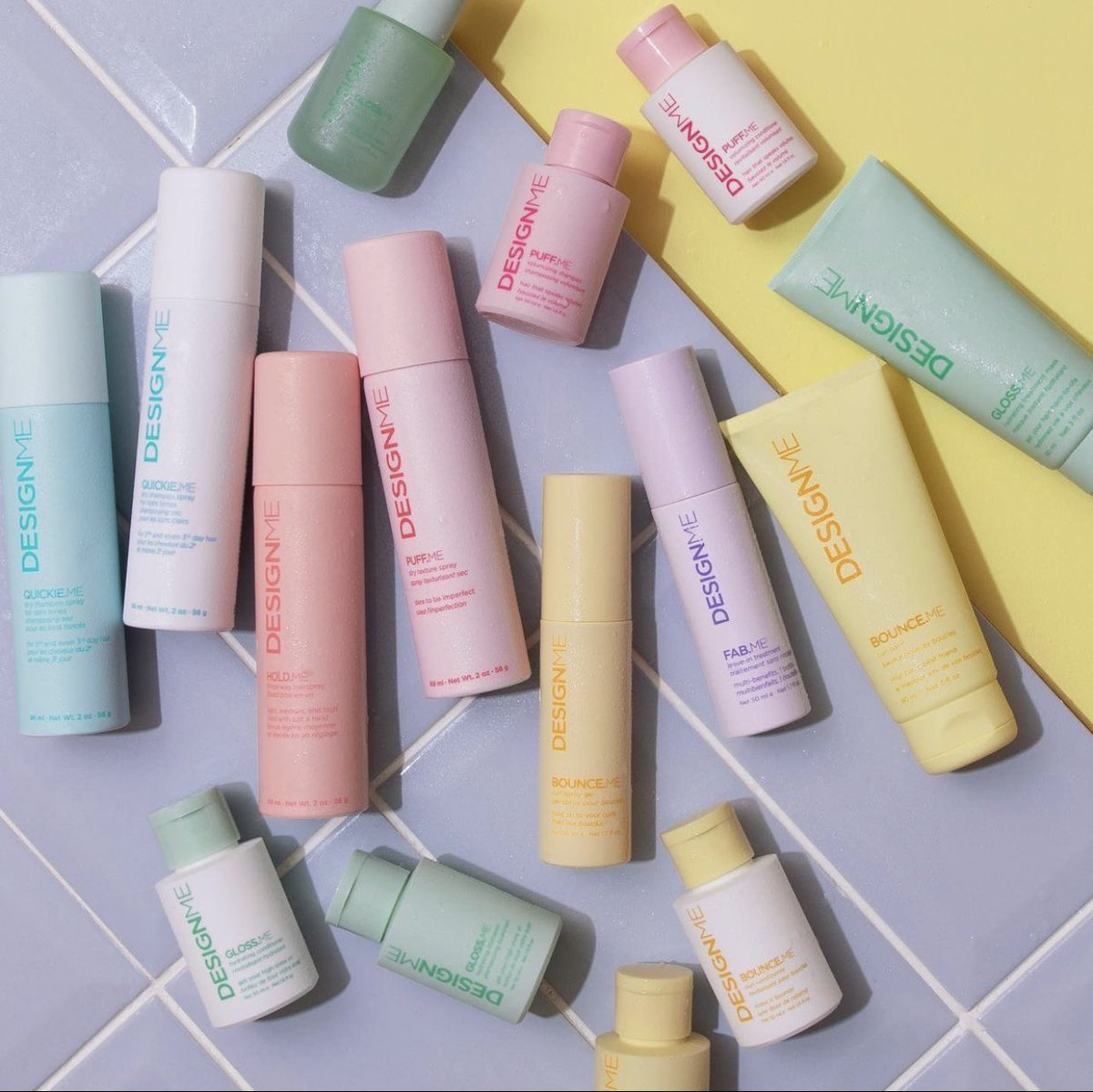 ParturiF's tweet image. Tänään meille rantautui upeat uudet ja odotetut design.me uutuudet 🤩
Useita matkakokoja myös testiin, tai hiihtoloma-reissuun mukaan💕
Tervetuloa ostoksille!
#designme #uutuuksia #vegan #crueltyfree #welcome #loveit #floko