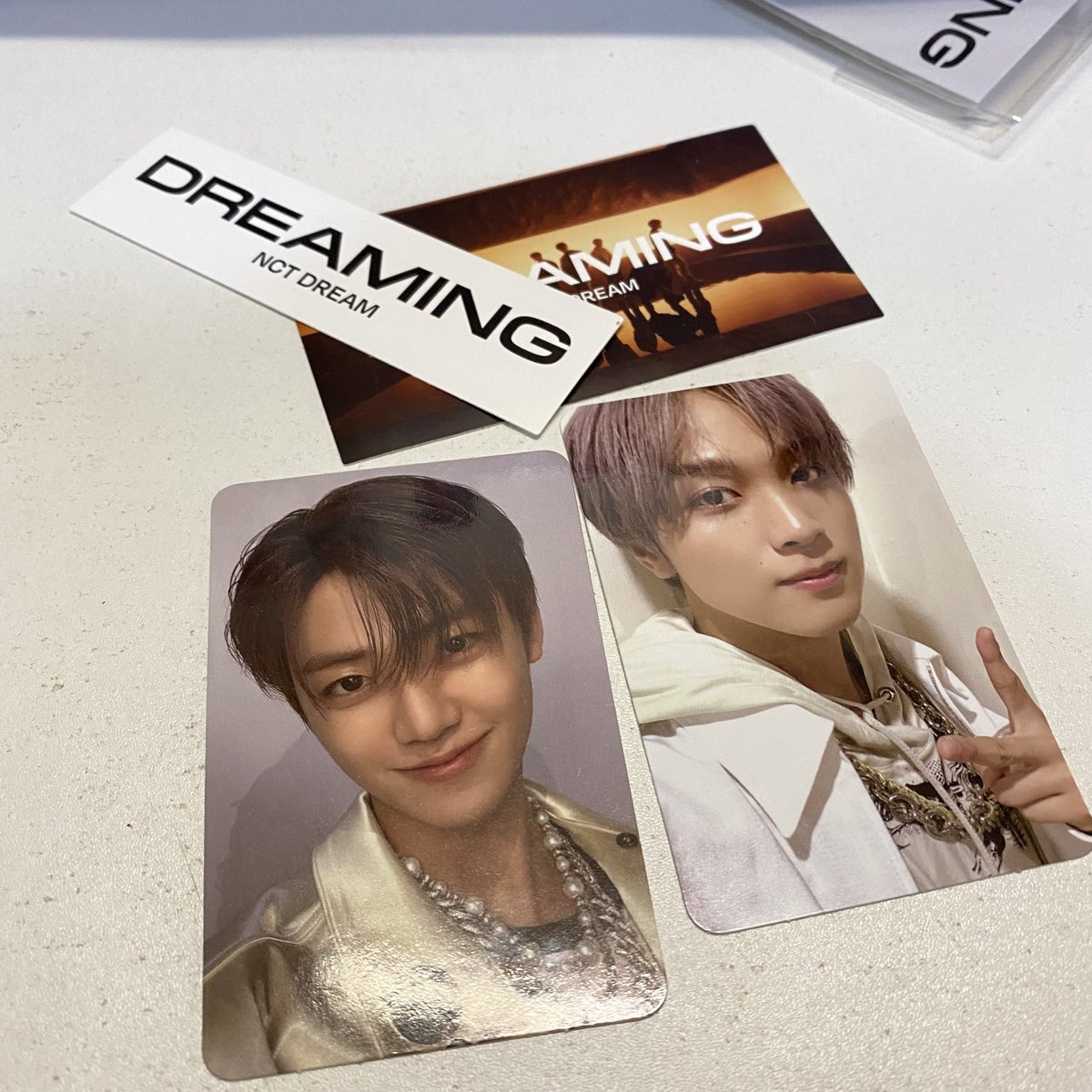 wonu813's tweet photo. — #813Buys 🤍
hi, @aleyhauls!!
thank you SO much for letting me buy your dreaming set!!! super clutch but still very smooth ng transaction natin !! <3
p.s inuwian ako ng mga mahal ko and basbas mo ata 'to ?! eme tysm 😭🤍
— #aleyproofieess https://t.co/xTtdeGgg5D