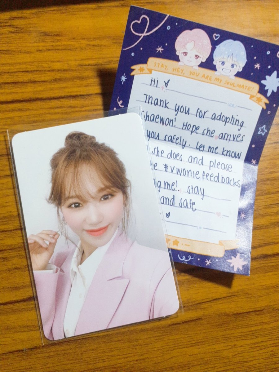 hahusseyy's tweet photo. yey,, umuwi po siya safely! thank you for the smooth transaction! @vjungwonie
#vwoniefeedbacks https://t.co/cKEkNRM7H1