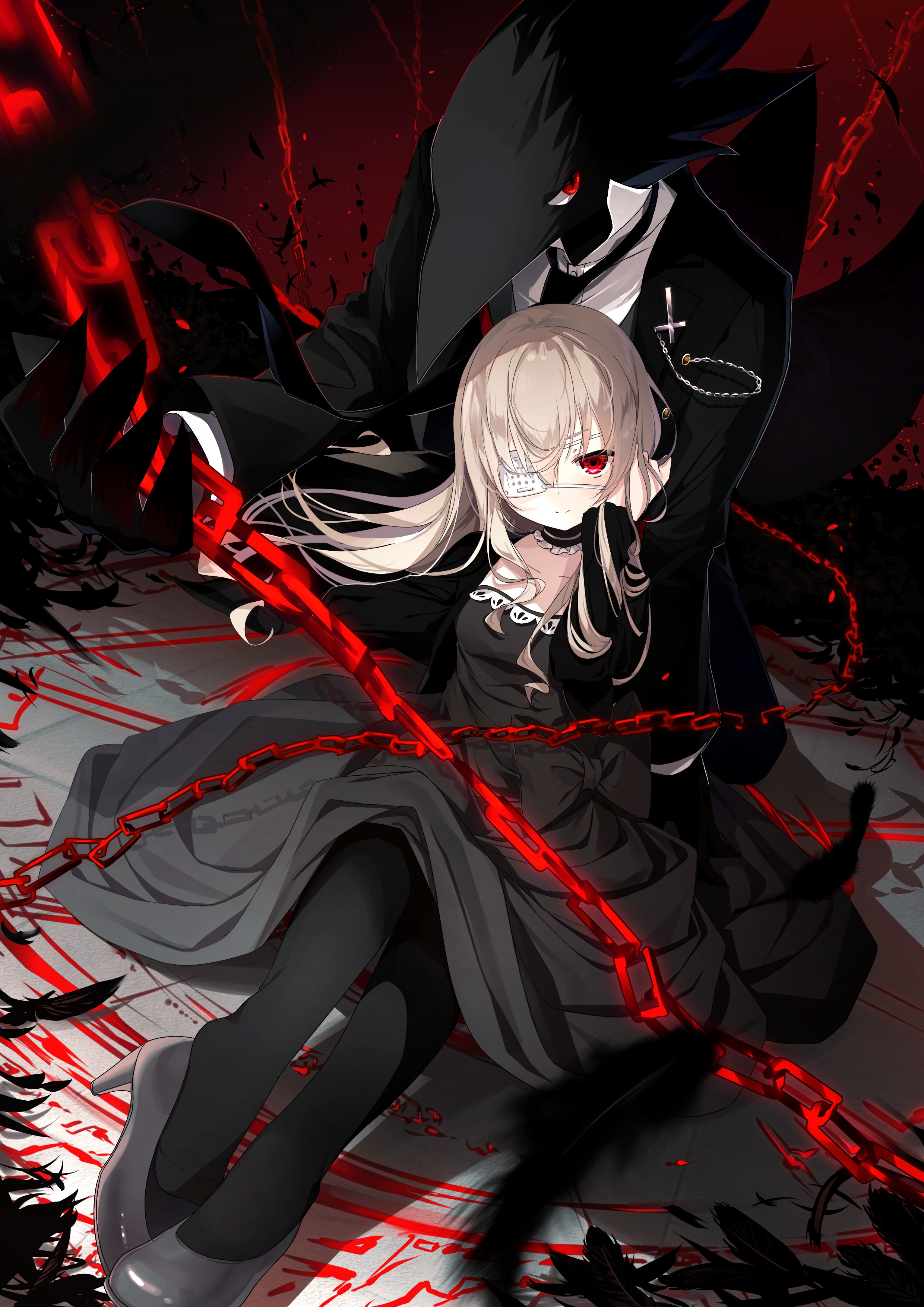 Playism 被虐のノエル発売記念応援イラスト えみゃコーラ Castilla Suzu 様に 被虐のノエル応援 イラストを描いていただきました この週末はnintendo Switchでアドベンチャーゲーム 被虐のノエル をぜひお楽しみください T Co