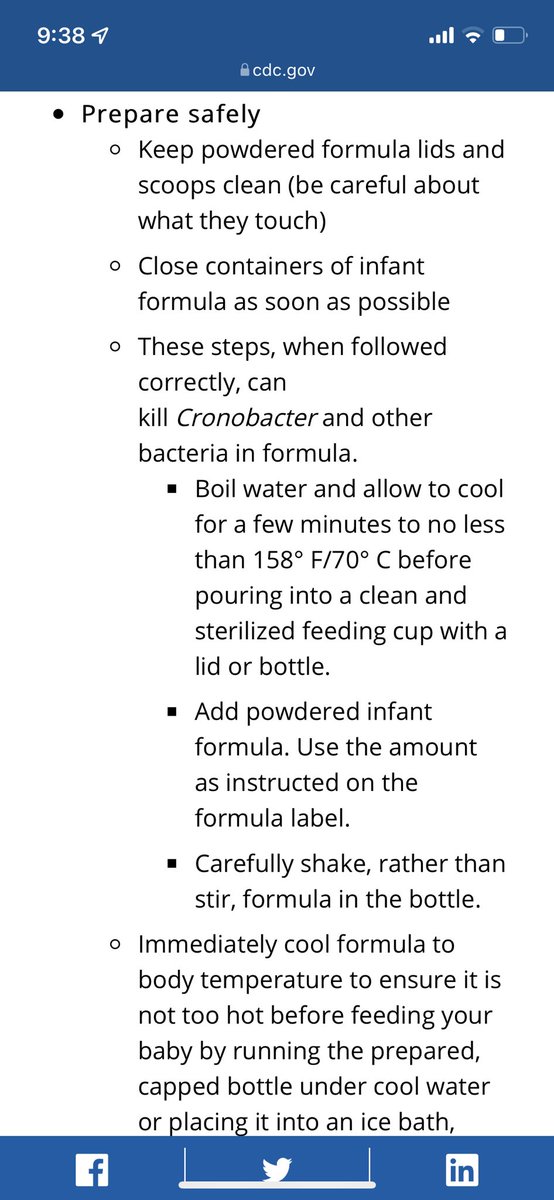 AJTick's tweet image. #similac #similacrecall #elecare