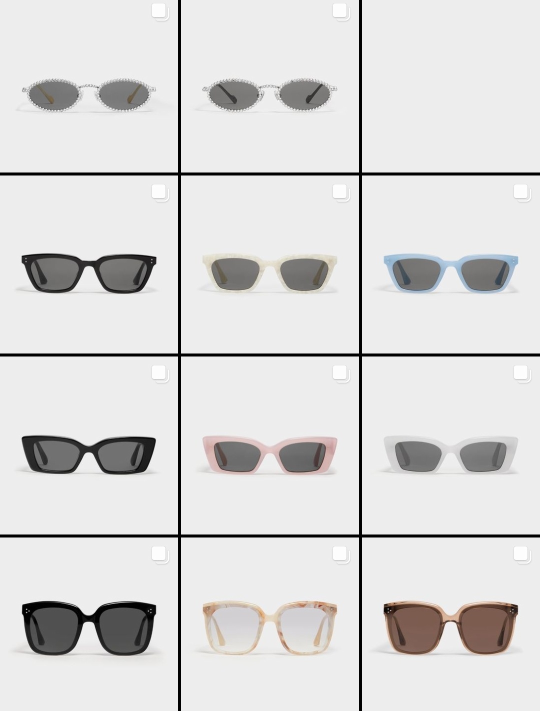 Jentle Garden XOXO JENNIE×ジェントルモンスター Jennie - Xoxo 01 – BTSGLASSES