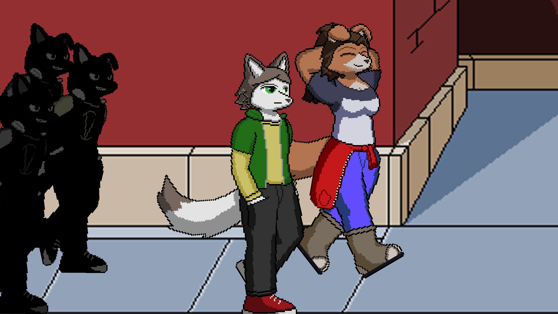 ModnarYug on X: PITL ep 4 story is available publicaly on DA,FA, and FN  Hope you like it, and ep5 is already in production :p  t.coPTkaYHOAum t.coS6DNCCe6Gu  X