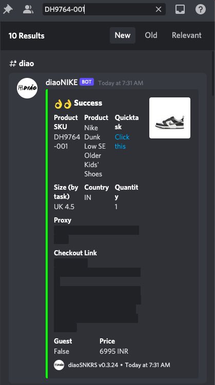 Small win part 2 <a href="/diaoSNKRS/">home of diaoSNKRS</a>