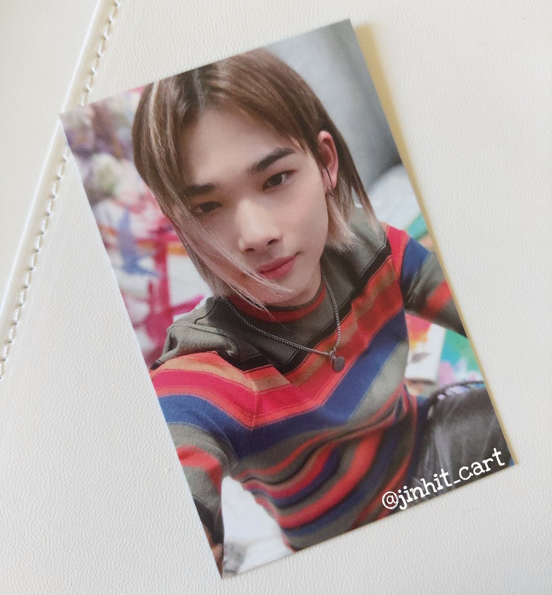 jinhit_cart's tweet photo. 📦[#RonMails]

Thank you so much @maimai_zone for letting me adopt this Ni-Ki Broadcast PC. Will surely take a good care of bunso😌

#from_mai https://t.co/39fqpPB59E