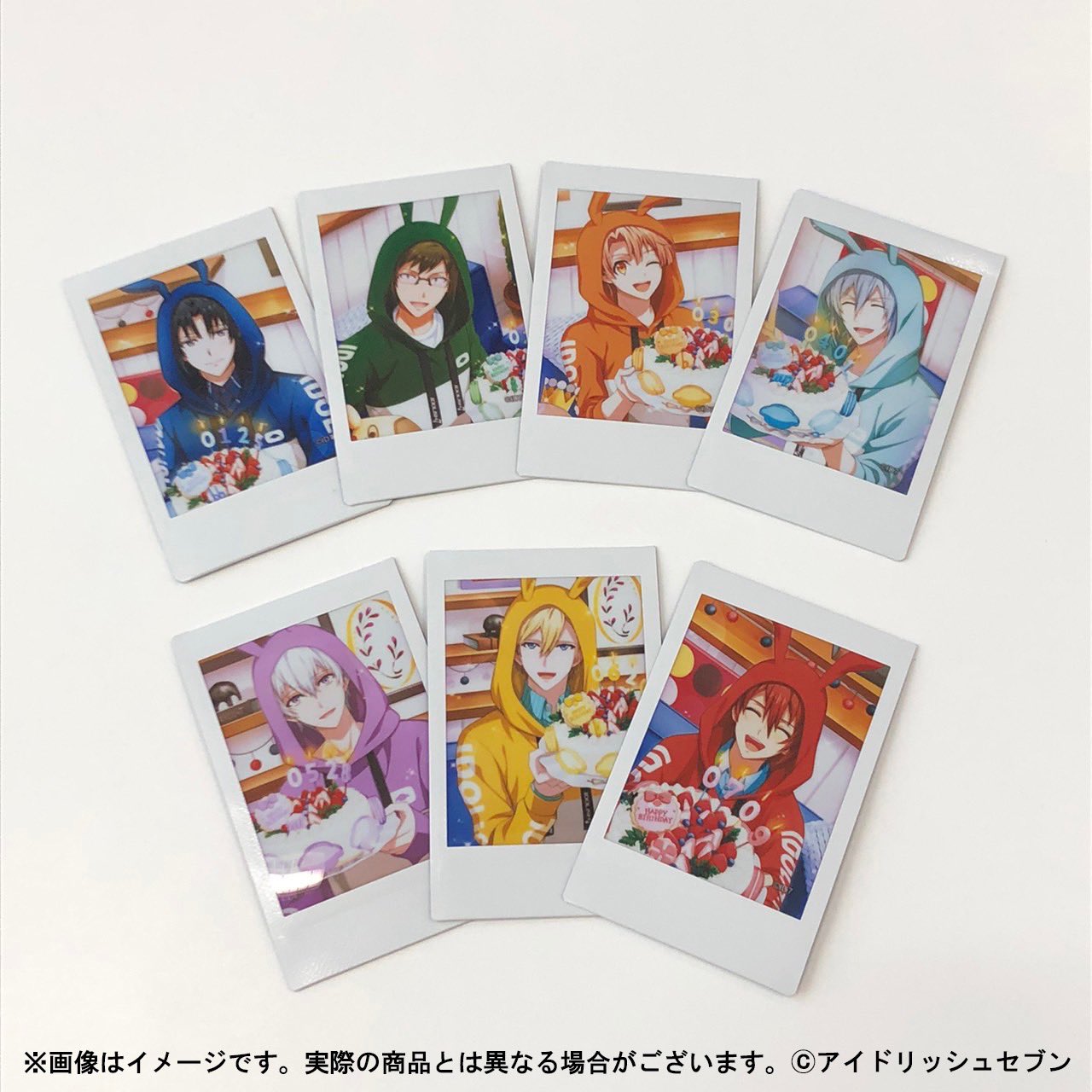 レビューの多い高評価商品特集！ アイドリッシュセブン公式＠大神万理 on X:  ヴァイスシュヴァルツ