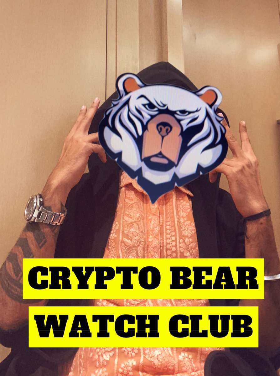 BCbwc's tweet photo. #CBWCARMY #CBWC 
Cryptobears onboard lets mint it on 22/2/22
#mintcbwc https://t.co/FLq55pBX97