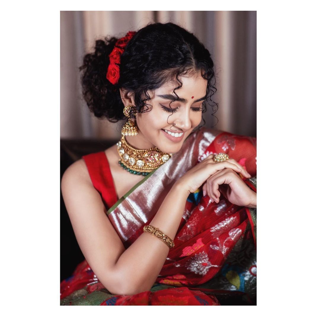 KillerPrabhas's tweet photo. Happy Birthday Anupama Parameswaran
#AnupamaParameswaran
#loveyoudeep https://t.co/VIE5nneWBf