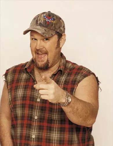 Happy Birthday to Larry the Cable Guy! 