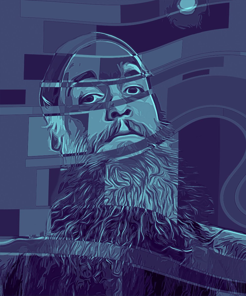 DailyJoshNFT's tweet photo. Daily Josh #16

Continuing to experiment with generative art overlays!

#NFT #NFTart #NFTCommunity https://t.co/vYrz7YpCyh
