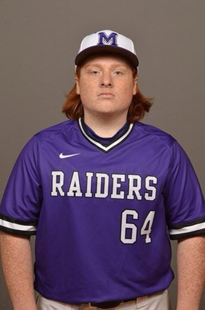 CFB247's tweet photo. Andrew Spencer
University of Mount Union, Pitcher 2021-2025 https://t.co/uncGkUXMZS