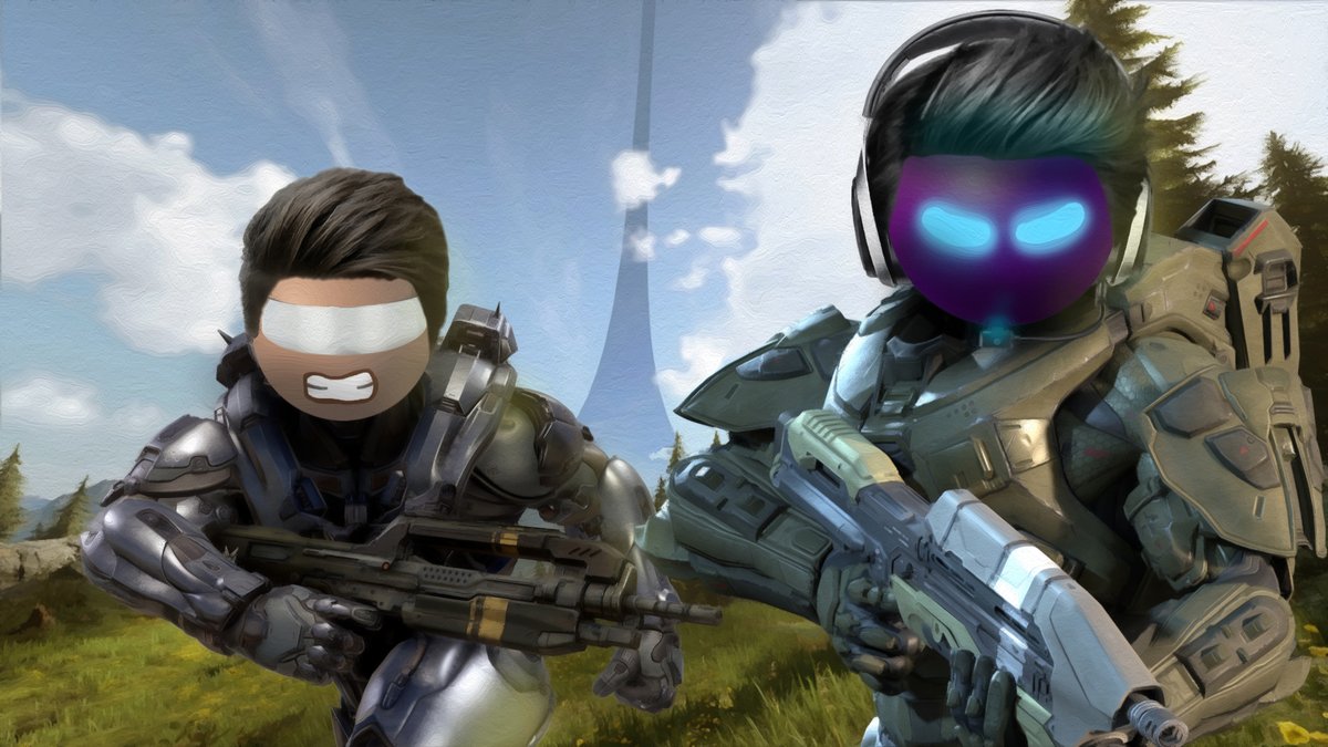 Wagnaut's tweet image. Did I mention that the Cosmic Duo returns tomorrow? Now I did. Starting at 3pm EST - 12 PST The Wag and The Cap @CapnEclipse are returning to the Halo arena and it's going to be lit! twitch.tv/wagnaut #HaloInfinite #WagClan #Vindicators #RageDropRepeat Lets do this!