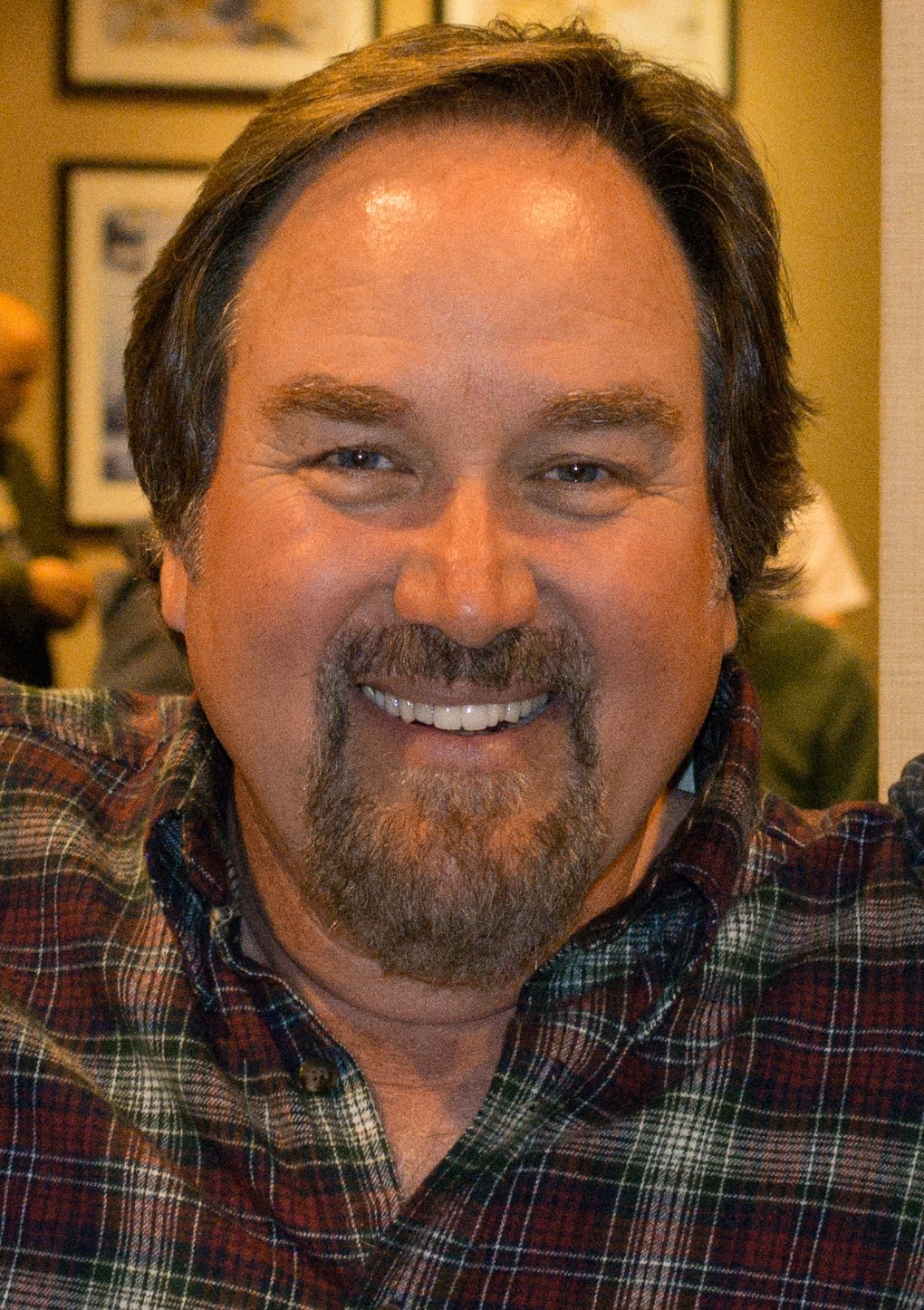 Happy Birthday to Richard Karn! 