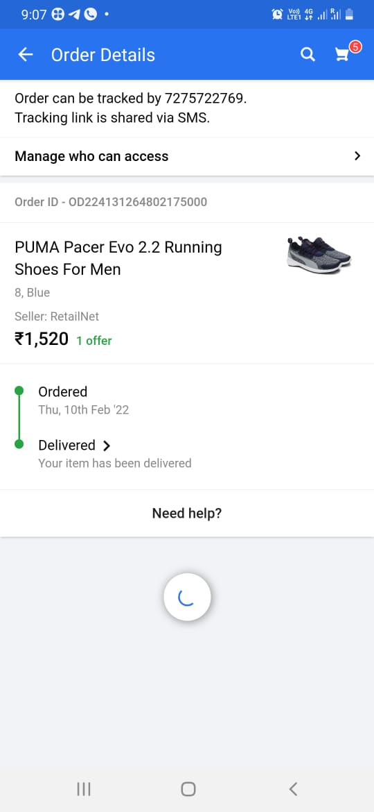 AbidEqubalTSP's tweet photo. @Flipkart हम एक जूता आर्डर किए थे औ�� उस जूता में रिटर्न के लिए 14 दिन दिया था बट रिटर्न अभी तक सो नहीं कर रहा है ऑप्शन ऐसा क्यों फिलिपकार्ड आपसे गुजारिश है आप जल्द से जल्द यह प्रॉब्लम सॉल्व करें @flipkartsupport @FlipkartW @WorkAtFlipkart @FlipkartStories @FlipkartSellers https://t.co/ezEk0zlg1e