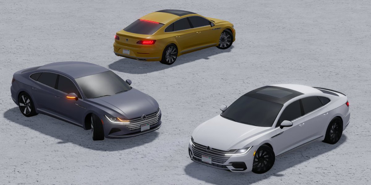 2021 Volkswagen Arteon for #GreenvilleV1