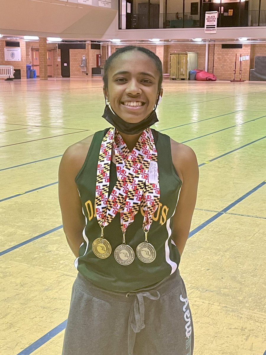 Damascus XC/T&F tweet media