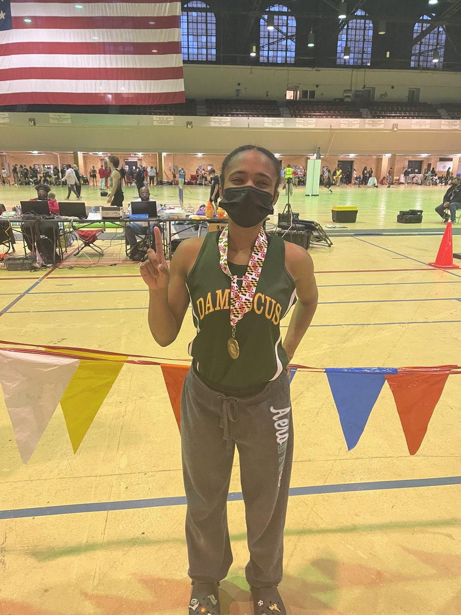 Damascus XC/T&F tweet media