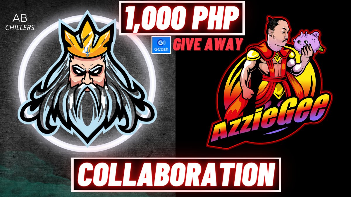 AquaBoytweets's tweet photo. ✨A Collab with AAA | Academy✨

Gcash GIVEAWAY of 1,000 PHP (5 x 200PHP)💰

RULES🚨

1. Follow + Like + RT

2. Follow @AzzieeGee 

3. Comment "ABC"

We will announce by Sunday 20th Feb Midnight!

GOOD LUCK! 

#Gcash #PHP #giveaway $SLP #Axie #AxieinfinityScholarship $VIS #pegaxy https://t.co/Hgi0IkkMT2