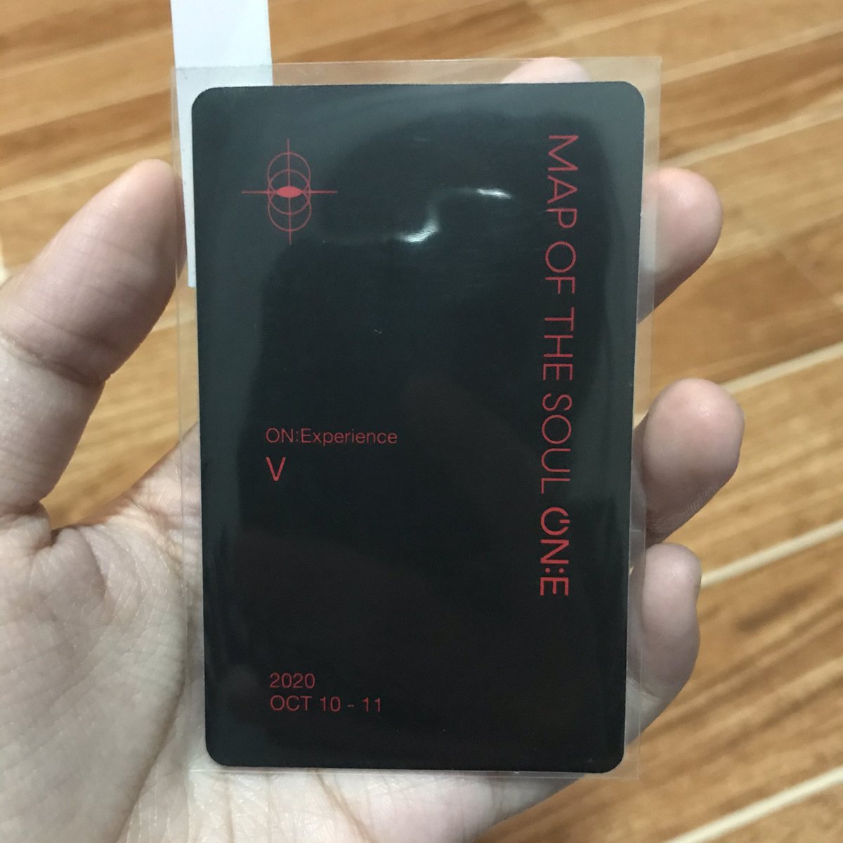 vantaggukart's tweet photo. WTS LFB PH 

MOTS SE TAEHYUNG PC DVD

💸: 2,200/ PAYO: 2,000

- good condi 
- 3 days reservation 
- payo prio
- can send video thru DMs

rfs: need funds :((

📍QC
🛵: ggx 
mop: GCASH 

🏷 taehyung pc mots dvd bts v bts inner child wts lfb https://t.co/gdyM4gkq1I