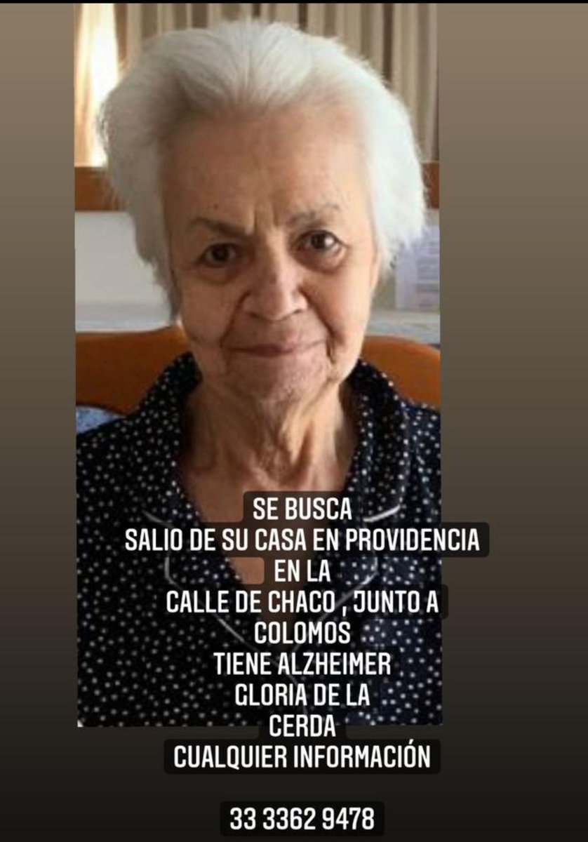 chava_m's tweet photo. Ayuden a difundir por favor.
@goliveros 
@911Jalisco https://t.co/9dKoQdpUrZ