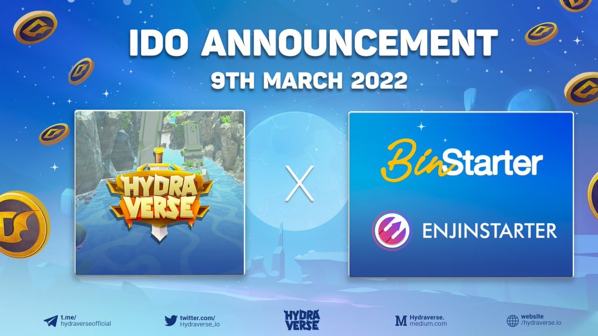 Hydraverse tweet media
