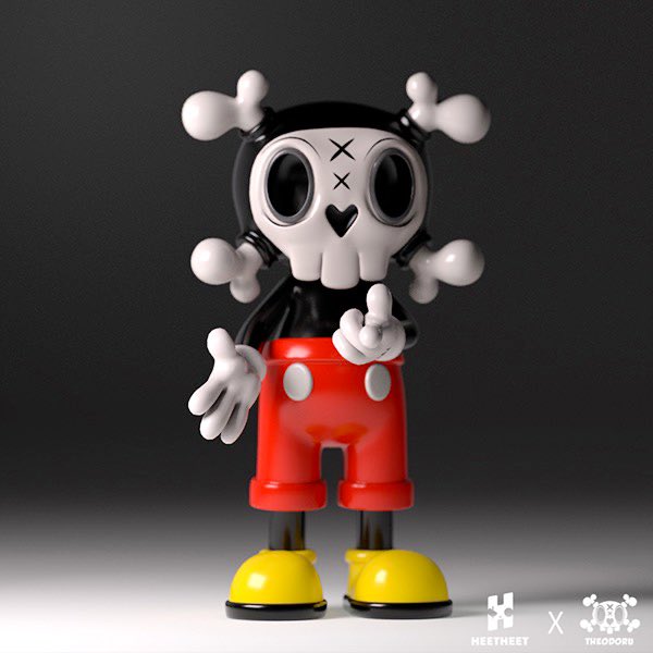 SKULLTOONS tweet media