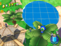 GrodusThe's tweet photo. I am baffled at how Super Mario Galaxy featured Cataquacks from Super Mario Sunshine... I hate continuity in games! #DownWithTheMarioMandates https://t.co/WXaexWtlOv