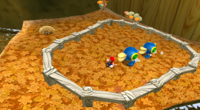 GrodusThe's tweet photo. I am baffled at how Super Mario Galaxy featured Cataquacks from Super Mario Sunshine... I hate continuity in games! #DownWithTheMarioMandates https://t.co/WXaexWtlOv
