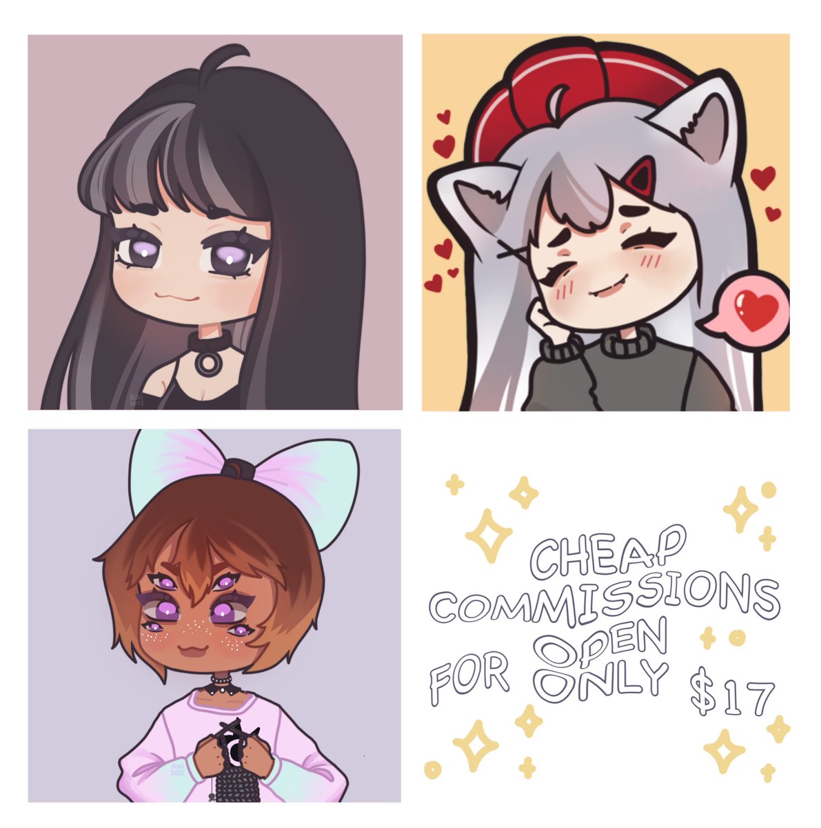 Really need fast cash for this month, is anyone would be interested in commissioning me for $17 in this style.

 Would be really happy to earn little by little again, bcs i somehow feel pressured on saving for my dorm rent

#commissionsopen #commissions #lookingforcommission