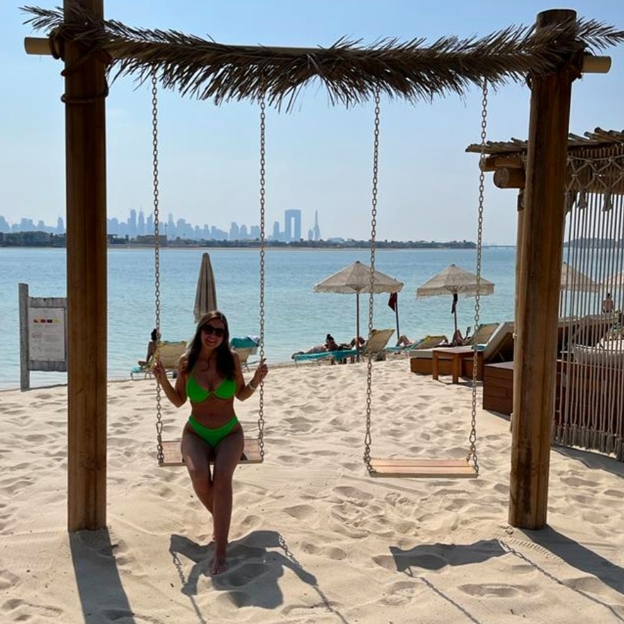 Michaela tweet media