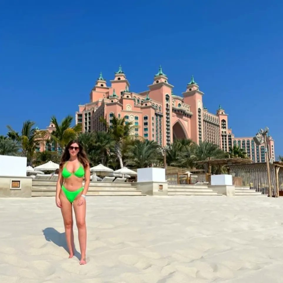 Michaela tweet media