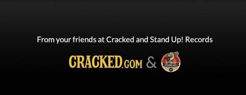 StandUpRecords's tweet photo. Can you believe this?!? We’re doing a #vinyl record giveaway with the renowned @cracked! Bundles include titles by @AdamQuesnell @jennyzigrino @dereksheen & @danagould! Register for the #comedynerd newsletter to win! Drawing is on the 21st, so get on it!
https://t.co/FNxTBruTDw https://t.co/ZxmYcytnvC