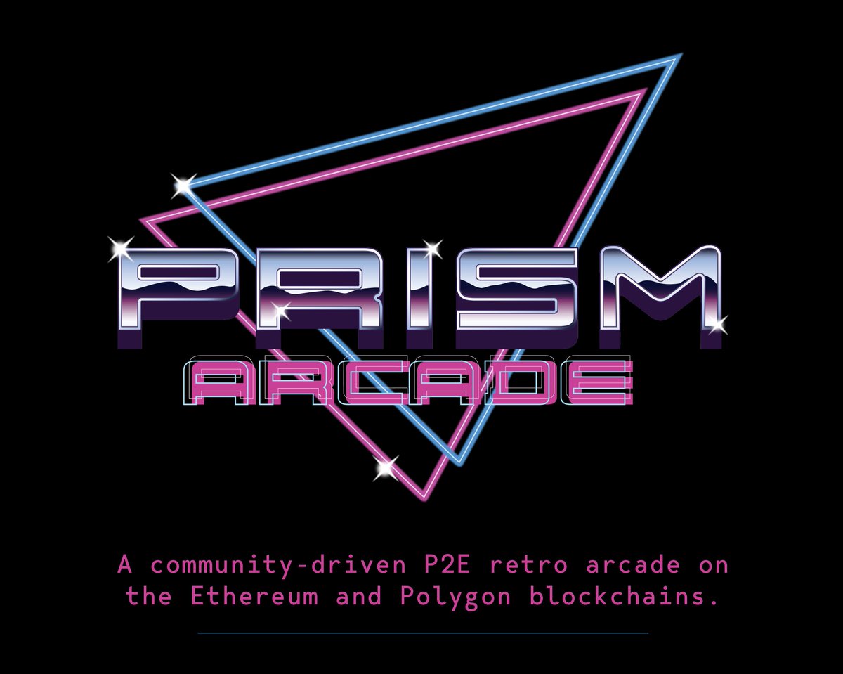 Prism Arcade (theprismarcade) Twitter