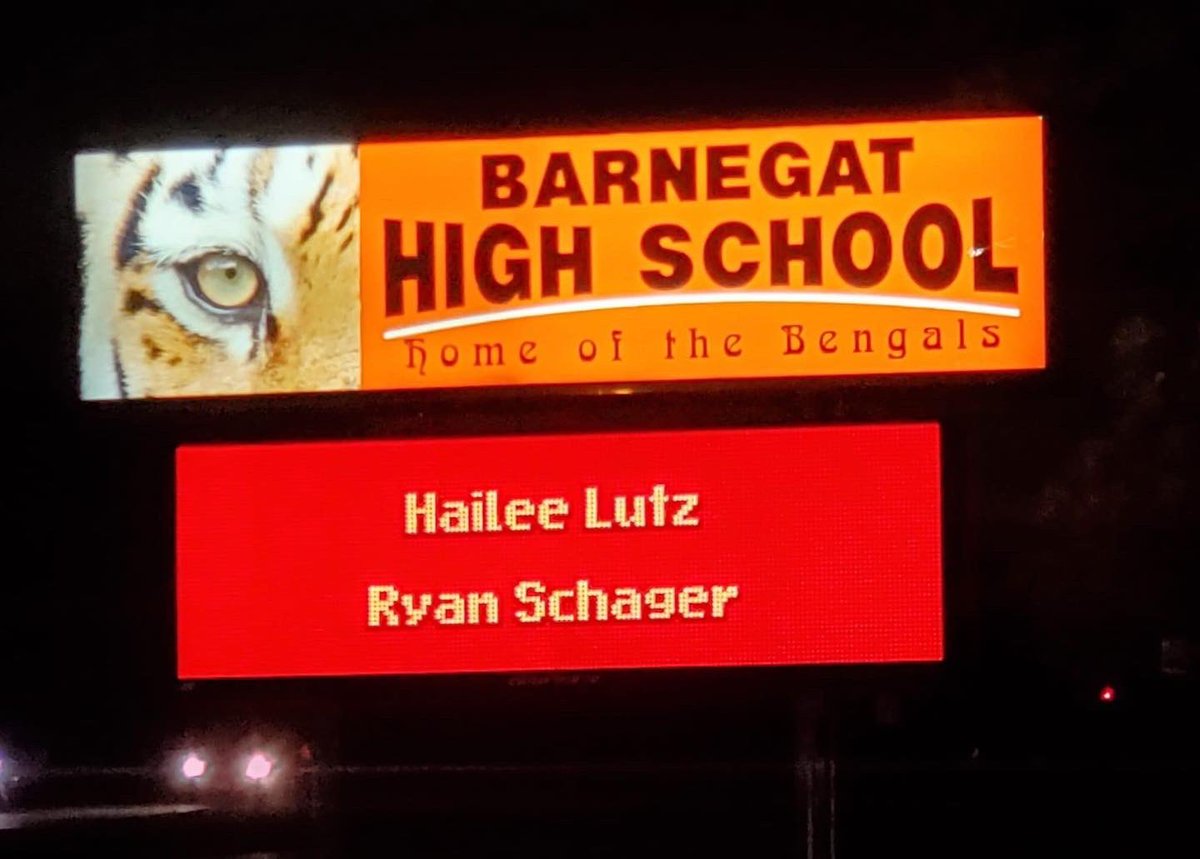 Congratulations <a href="/LutzHailee/">hailee lutz</a> and <a href="/ryandschager/">Ryan Schager</a>