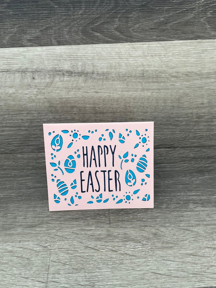 nerdymomof4's tweet image. Excited to share the latest addition to my #etsy shop: Happy Easter Eggplosion Mini Card with envelope, fully customizable, ships world wide etsy.me/36paSn5 #fullycustomizable #shipsworldwide #minicard #withenvelope #happyeaster #eggplosion #madetoorder #madewi