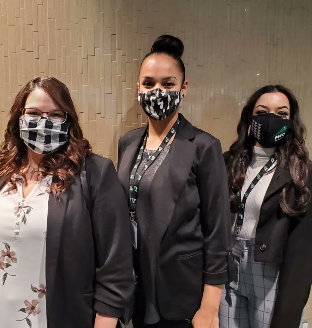 AmandaWorm22's tweet photo. Had a great time at the 4th Annual Indigenous Students &amp; Professionals Networking Event @fhqdev &amp; Tokata Hr Solutions. The team did a great job!  

Great to see so many familiar faces and new faces!

#networking #Indigenous #students #professionals #growing https://t.co/q9YdcgIZoW