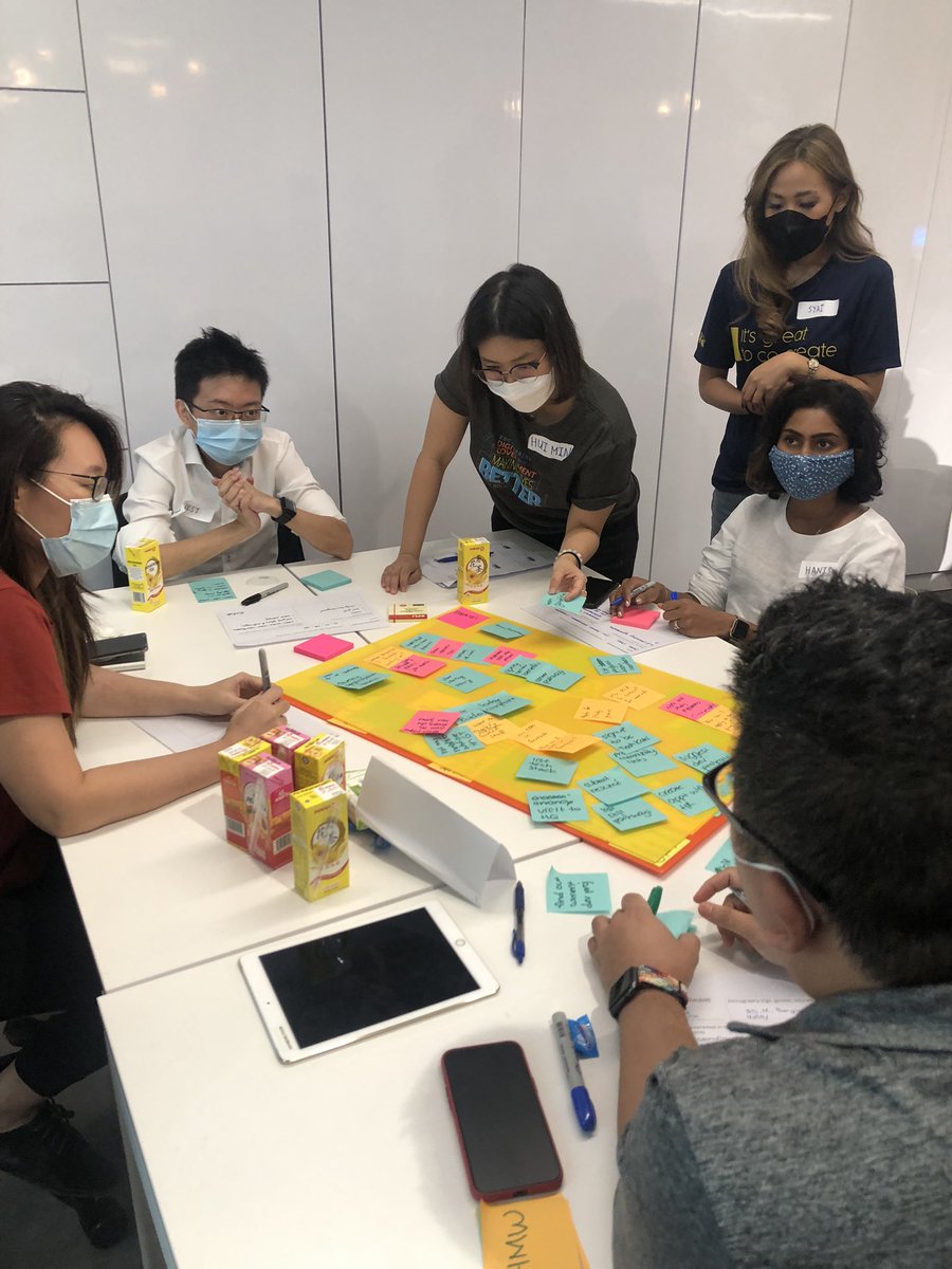GovTechSG's tweet photo. It’s a wrap for the first #TechKaki Live event of the year! Thanks to all who joined us yesterday and we look forward to seeing you again soon.
Join our Tech Kaki community to help make government digital solutions better at: https://t.co/O7fNzhS4QH! https://t.co/qWW2vZtKgt