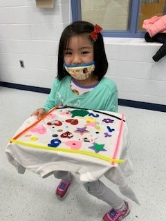 FreetownAACPS's tweet photo. Happy 100th day of school!  Zero the Hero even made a surprise appearance at Freetown. https://t.co/h7S60AGWqr