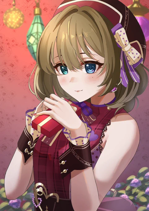 ラヴィサン・ショコラ🍁

#デレステ #高垣楓 #週一タカガキ 