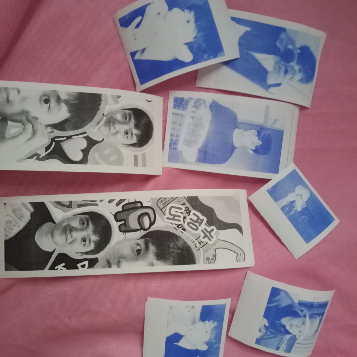kleyyyverrr's tweet photo. I received them the last day, ngayon lang nagkaroon ng time mag open. Thank you so much for this @flyhighshoppe_ and for the cute freebies too, I'm missing my soldiers so bad and this just made me smile.
#FHS_PROOFS https://t.co/8Gh0SWnrza
