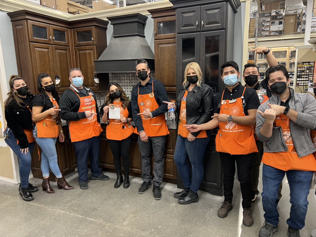 Tim Avila (@tim6673) on Twitter photo Specialty Service Walk ✨Highlights✨ Specialists Sam, Aabha and Anita Kitchen Designer stole the show. Proud of my team!#teamelmonte #HomeDepot <a href="/rmh135/">Richard Hernandez</a> <a href="/RonRothacker/">Ron Rothacker</a> <a href="/OrmondLsormond/">Lorenzo Ormond</a> @Gabbyfranco6673 @BrittanyHD_6673 <a href="/THDPatti/">Patti Olmsted</a> <a href="/paulina6673/">Paulina</a> <a href="/SpecialtyPeter/">Peter Chavarria</a> Specialty Service Walk ✨Highlights✨ Specialists Sam, Aabha and Anita Kitchen Designer stole the show. Proud of my team!#teamelmonte #HomeDepot <a href="/rmh135/">Richard Hernandez</a> <a href="/RonRothacker/">Ron Rothacker</a> <a href="/OrmondLsormond/">Lorenzo Ormond</a> @Gabbyfranco6673 @BrittanyHD_6673 <a href="/THDPatti/">Patti Olmsted</a> <a href="/paulina6673/">Paulina</a> <a href="/SpecialtyPeter/">Peter Chavarria</a>